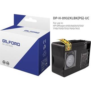 Gilford Blæk Sort 932xl Blk - Oj 6100/6600/6700 Premium