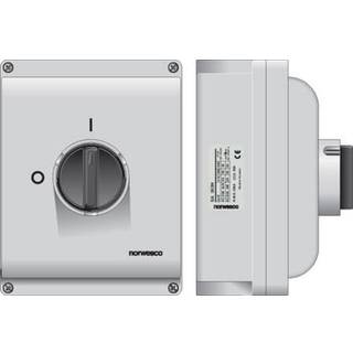 Sikkerhedsafbryder 63A 3P+H+Pe Solar