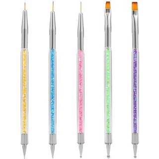 UNIQ Nail Art & Dotting Brushes - 5 stk.