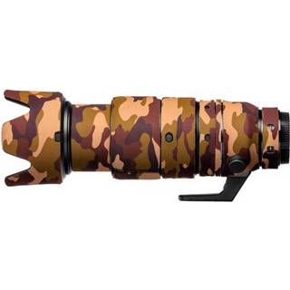 EasyCover Brown Camo Nikon Z 100-400mm