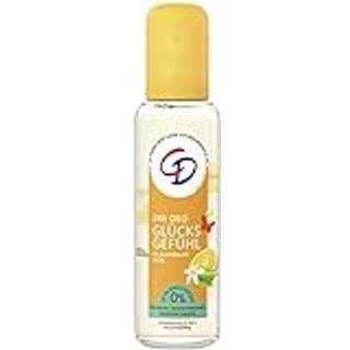 CD 48h deodorantforstøver lykkefølelse 386.00 DKK/1 L