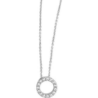 Palido Halskette - Mein Tagebuch - Sehnsucht K11769W - weißgold