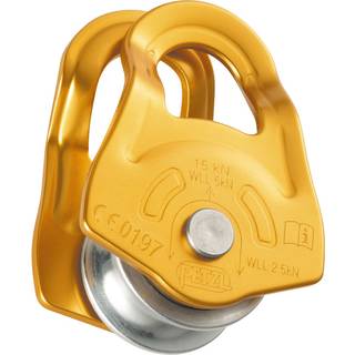 PETZL P03A Mobil alsidig ultra-kompakt remskive