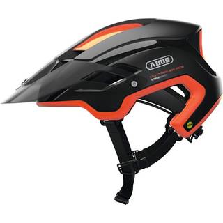 Shrimp orange Montrailer ACE MIPS cykelhjelm fra Abus - Medium (55-58 cm)