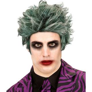 Evil Clown Perücke