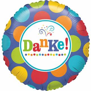 Danke Folienballon