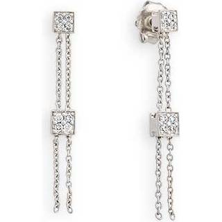 Palido Ohrringe - My Diary S5052W - weißgold