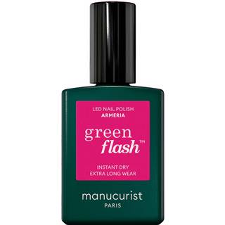 Manucurist Green Flash Gel Polish Armeria