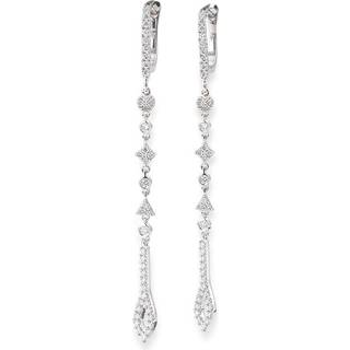 Palido Ohrringe - My Diary S5078W - weißgold