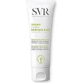 SVR Sebiaclear Hydra Lindrende og fugtgivende creme Til hud med imperfektioner 40 ml - 40 ml