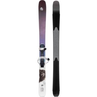 OAC Ski XCD BC 160 + EA 2.0 Wolverine, OneSize