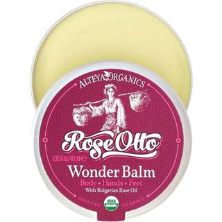 Alteya Organics - Wonder Balm - Rose Otto
