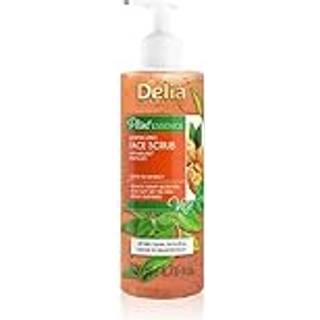 Delia Cosmetics Plant Essence Ansigtsskrub 200 ml - 200 ml