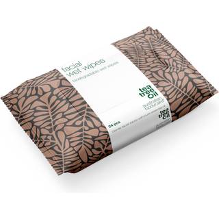 Australian Bodycare Ansigtsservietter med Tea Tree Oil - 1 Pakke