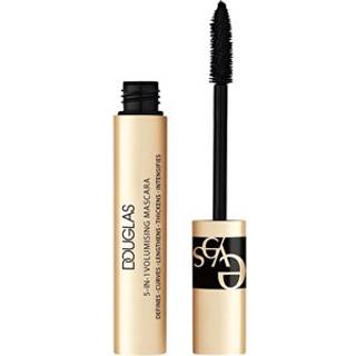 Douglas Collection Douglas Make-up Øjne 5-i-1 volumengivende mascara 1 Black 9 g () - 9 g
