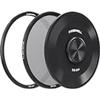 Freewell 82mm Glow Mist 1/4 kamerafilter kompatibel med M2 -serien