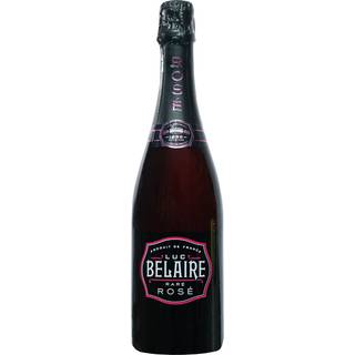 Luc Belaire Rare Rose 75cl Vin
