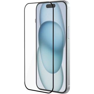 Just Mobile Xkin 3D Tempered Glass for iPhone 15