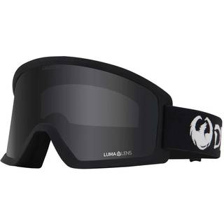 Dragon DX3 L OTG Classic Black/Lumalens Dark Smoke, OneSize