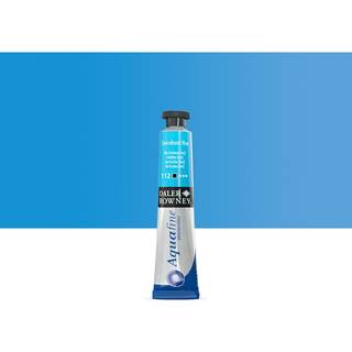 Aquafine Watercolor Tube 8ml. Coeruleum Hue (112)
