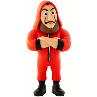 Minix: Det Store Kup - Helsinki Figur 12 cm