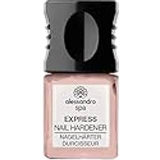 Alessandro Express Nail Hardener Neglehærder - Nude