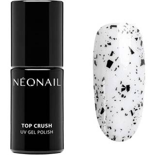 NEONAIL UV Gel Polish Top Crush Black Gloss