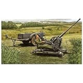 2cm Flak38 Late Version/Sd. Ah 51