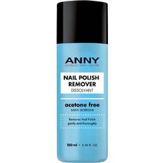 ANNY Negle Nail care Nail Polish Remover 100 ml (390,00 kr / 1 l) - 100 ml