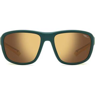 Polaroid PLD 7049/S Polarized GP7/VV 62 Solbriller Mænd Grøn - Green Yellow - 62mm