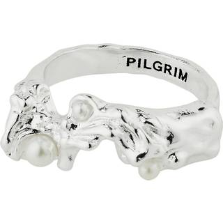 Pilgrim RAELYNN ring sølvbelagt