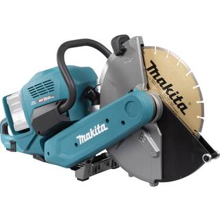 Batteridrevet rundsav Makita CE002GZ01; 2x40 V (uden batteri og oplader)