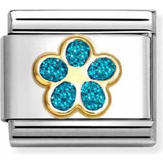 Nomination Charm - 030220/16 - blau