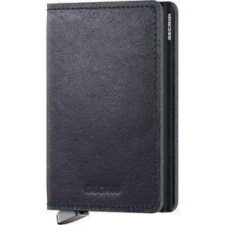 Secrid Premium Slim Wallet Basco Navy