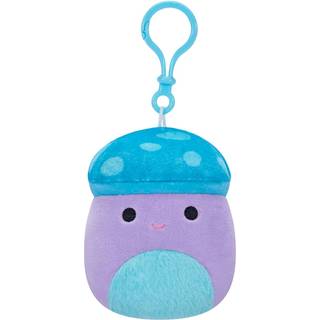 Squishmallows - 9 cm P17 Clip On - Pyle the Mushro