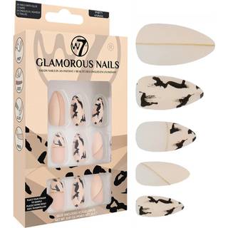 W7 Glamorous Nails Party Animal - 24 stk