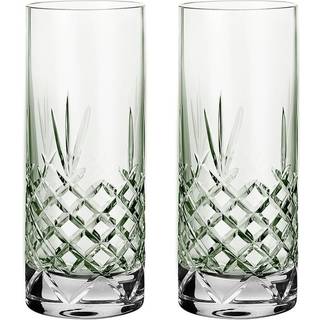 Crispy Highball Glas Emerald 2 stk.
