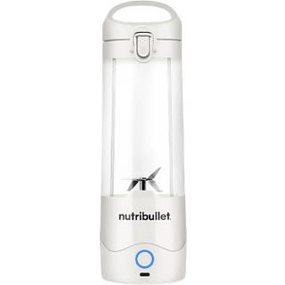 nutribullet Portble NBP003W sportsblender 475 ml, hvid ➞ På lager - klar til levering