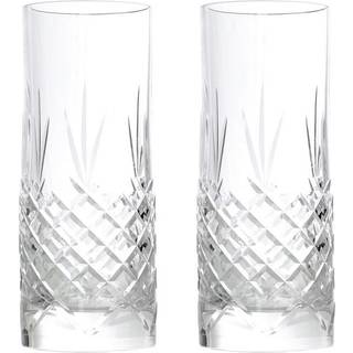 Crispy 2-pak Highball Glas, Klar