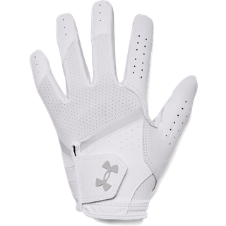 Under Armour W Iso-Chill Golf Handske LLH L WHITE/HALO GRAY