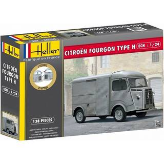 Citroen Fourgon HY