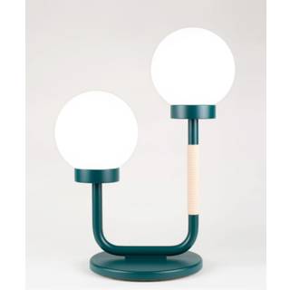 Swedish Ninja - Little Darling Bordlampe Peacock Green