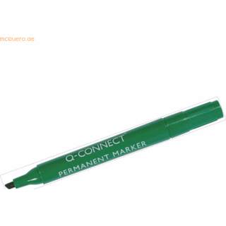 Q-connect marker 1,2-5mm grøn