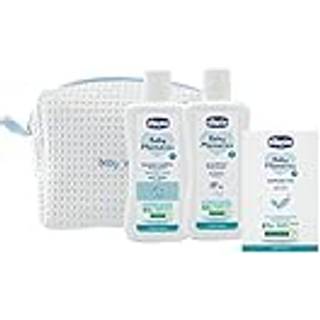 Chicco Baby Moments Blue Gavesæt til børn fra fødslen