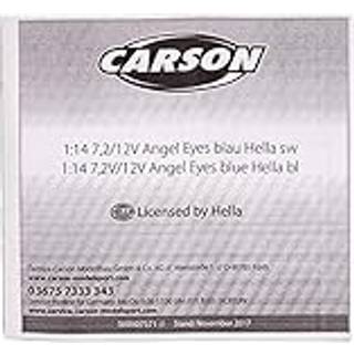 Carson - 1:14 7,2/12V Angle Eyes blue Hella bl(2)