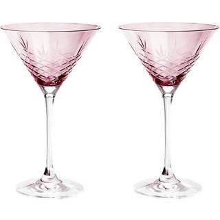 Crispy Cocktailglas Topaz 2 stk.