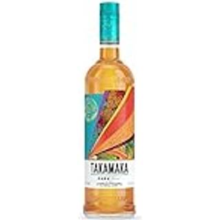 Takamaka Dark Spiced 38% ABV 70 cl.
