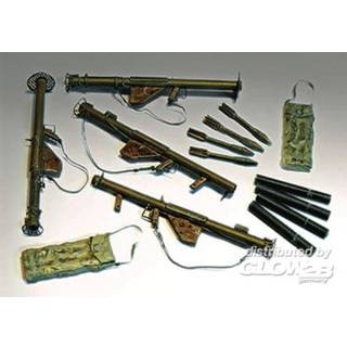 Panzerfaust M1 und M1A1