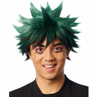 Anime Held Perücke