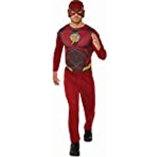 Flash kostume til voksne